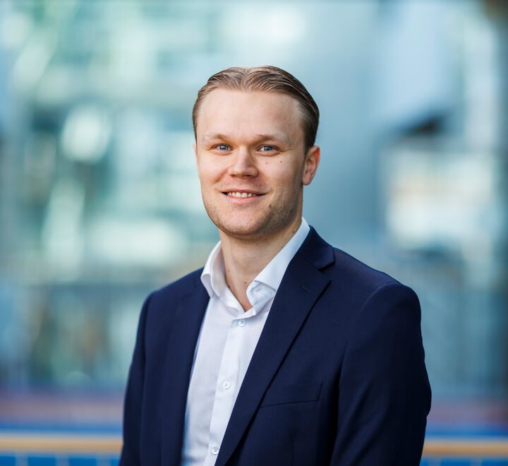 Bilde av Even Andre Lindås